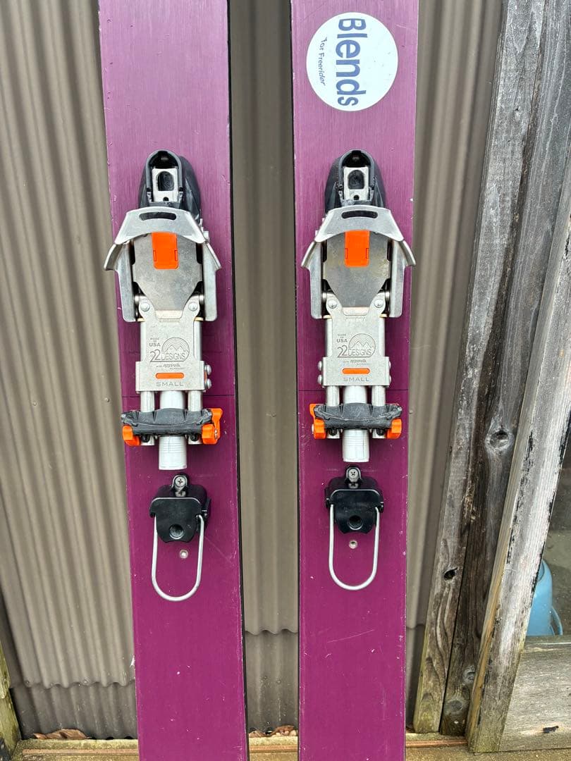 vectorglide gleed 188㎝22designs OUTLAW S