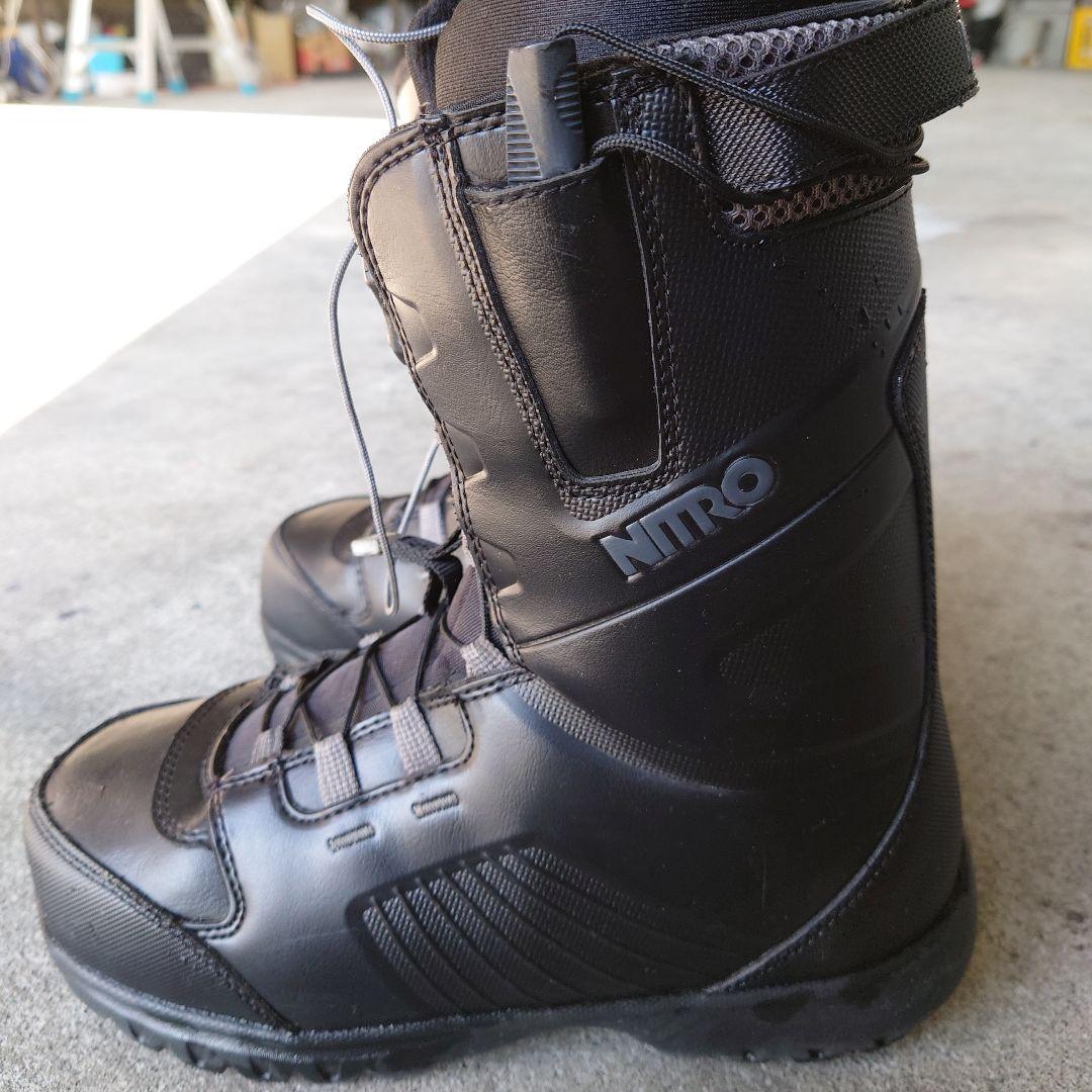 NITRO（ナイトロ） 26cmスノーボードブーツ