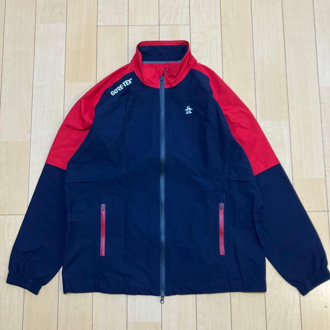 Munsing wear マンシングウェア セットアップ　ゴアテックス　LL