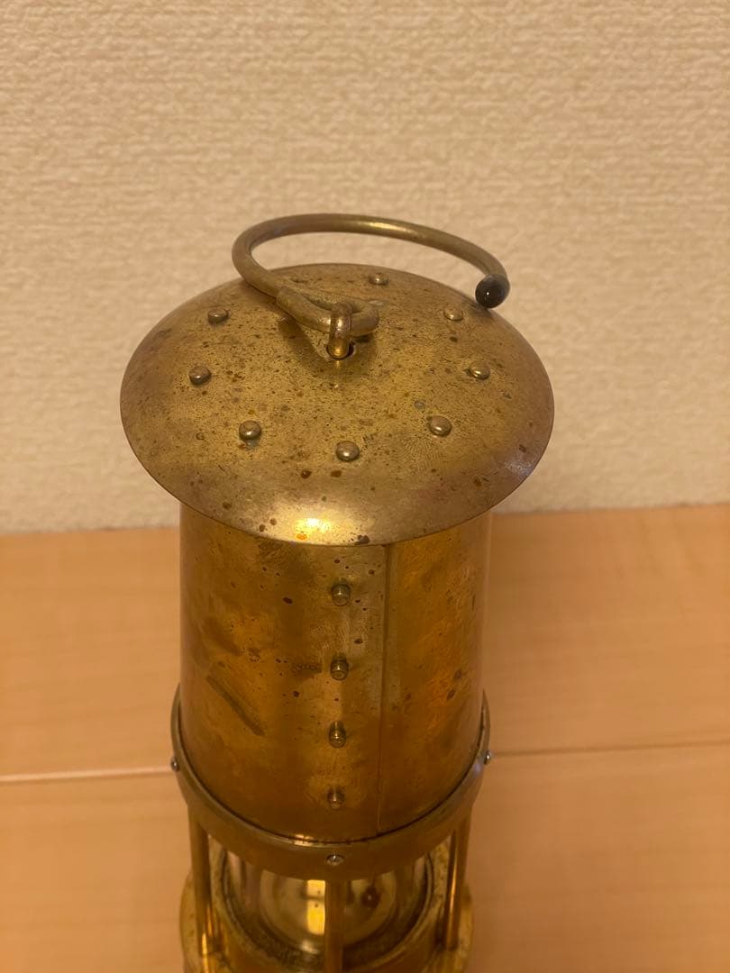 THOMAS B. WILLIAMS マイナーズランプ　カンブリアンランタン