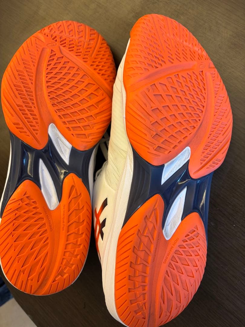 SKY ELITE FF ASICS バレーボール シューズ 27cm