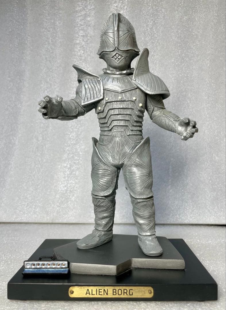 限定販売品 ボーグ星人(検索 ビリケンccpエクスプラス ボークス s.h)