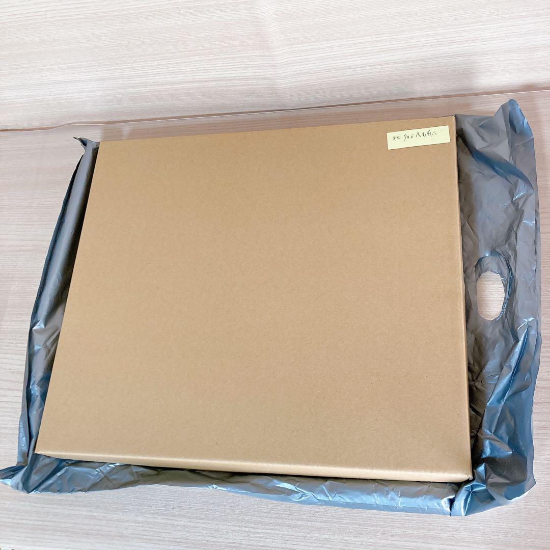 キモ KIMO 作家 夕日が沈む前に 絵画 新品未使用