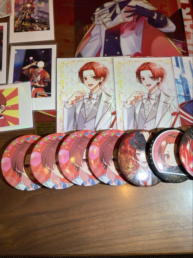 グッズ　いれいす　りうら　まとめセット