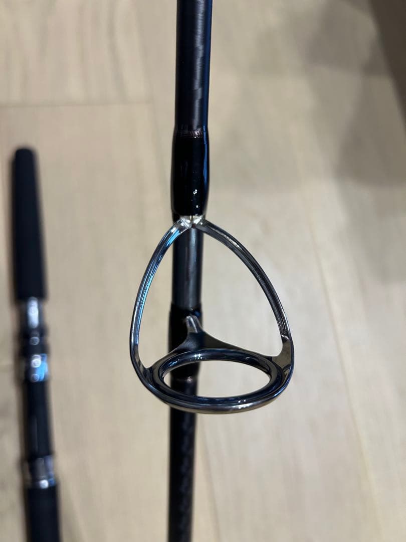 OCEA プラッガー フルスロットルS83H オフショアロッド