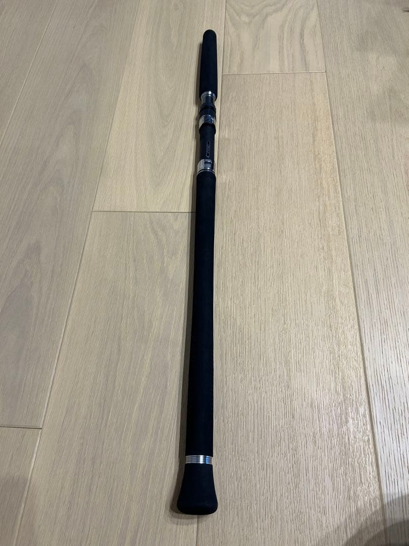 OCEA プラッガー フルスロットルS83H オフショアロッド