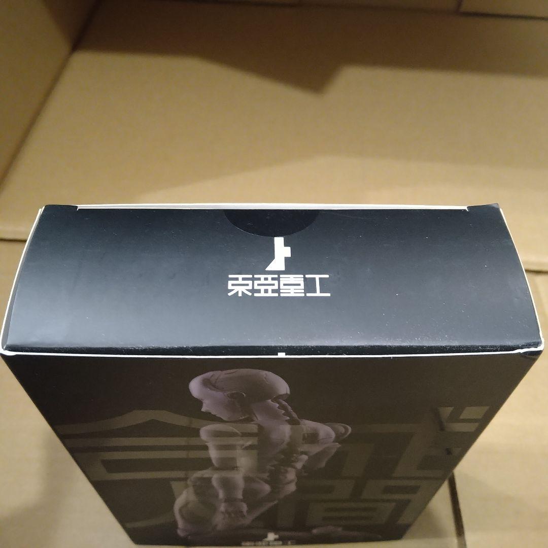 新品未開封品 1/12 東亜重工製 合成人間♀ 女性 1000toys