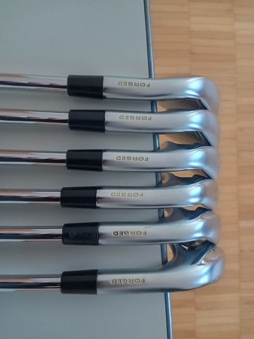 Callaway APEX2021 アイアンセット 6本 NS950neo（S）