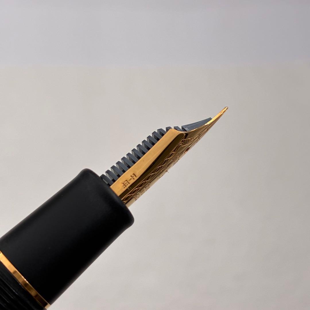 SAILOR セーラー万年筆 プロフィット ガルーシャ 21K EF