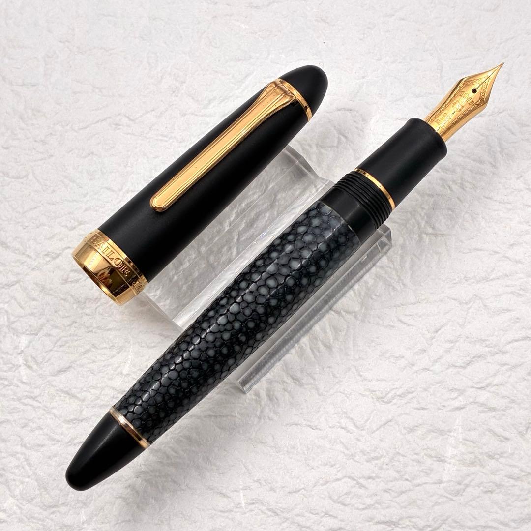 SAILOR セーラー万年筆 プロフィット ガルーシャ 21K EF