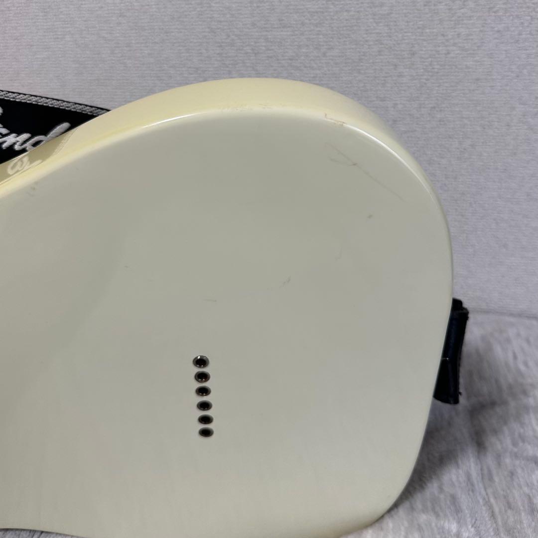 Bacchus universe series terecaster ギター