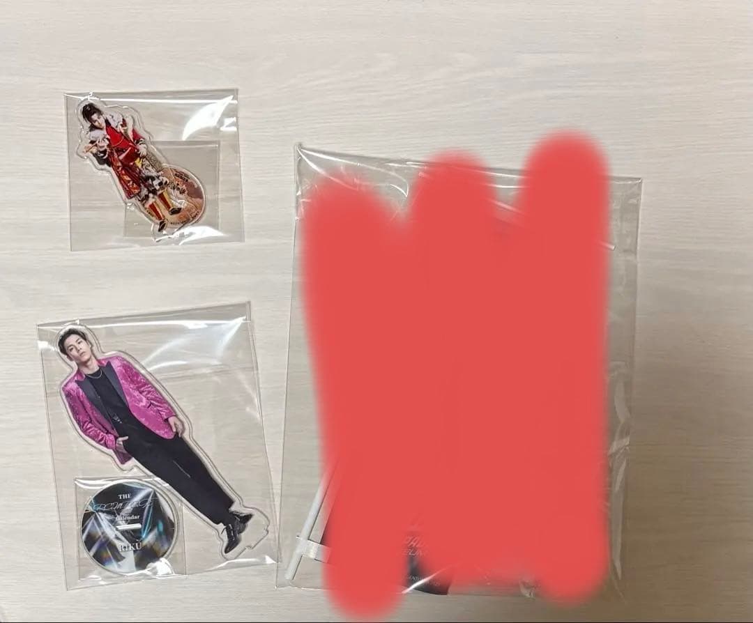 THE RAMPAGE ランペ RIKU グッズ まとめ売り