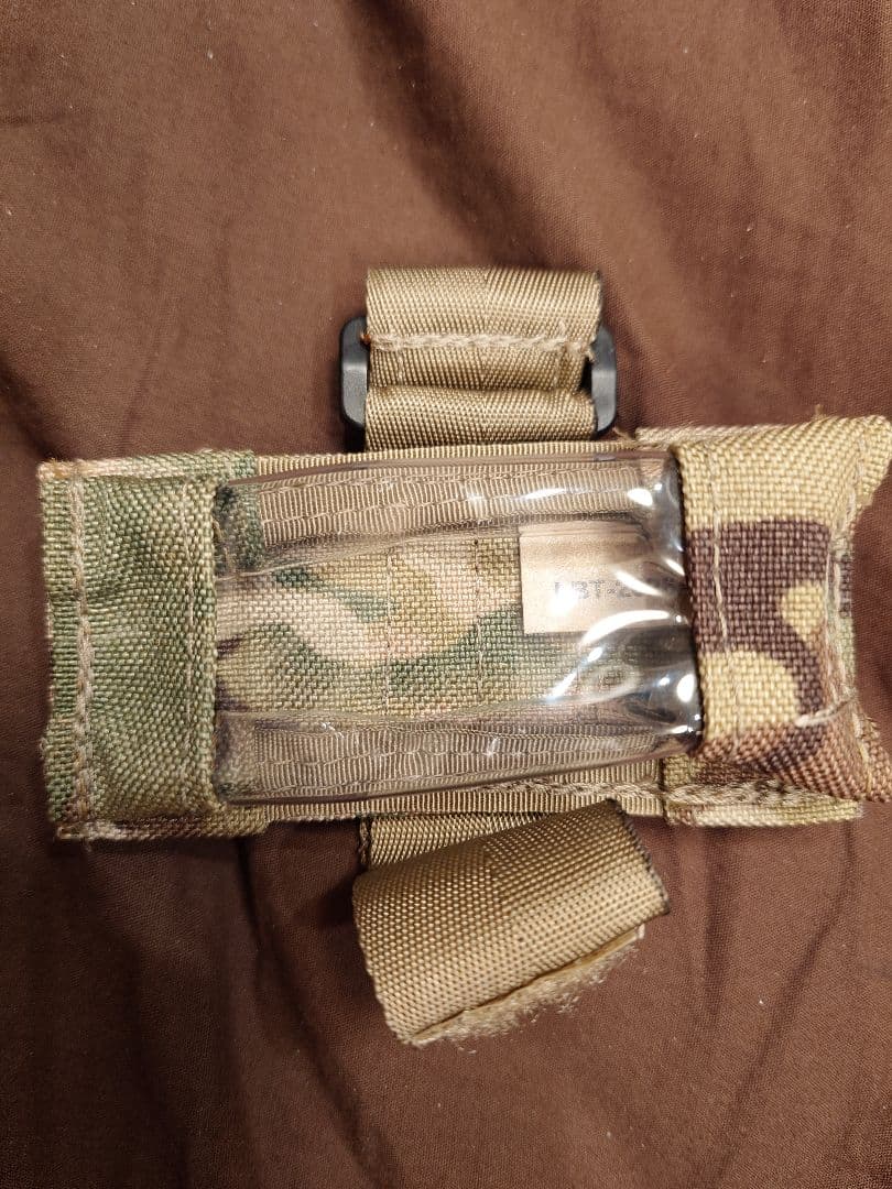 LBT 2626A　GPS リストポーチ 美品