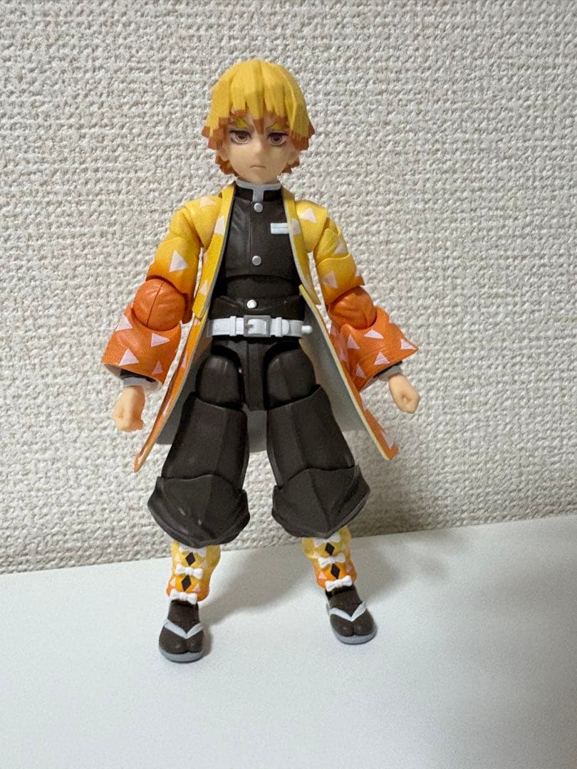 S.H.Figuarts 鬼滅の刃　5体セット