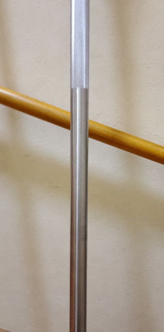 オリンピック シャフト 　ショートバー 約180cm　ラック 使用可能