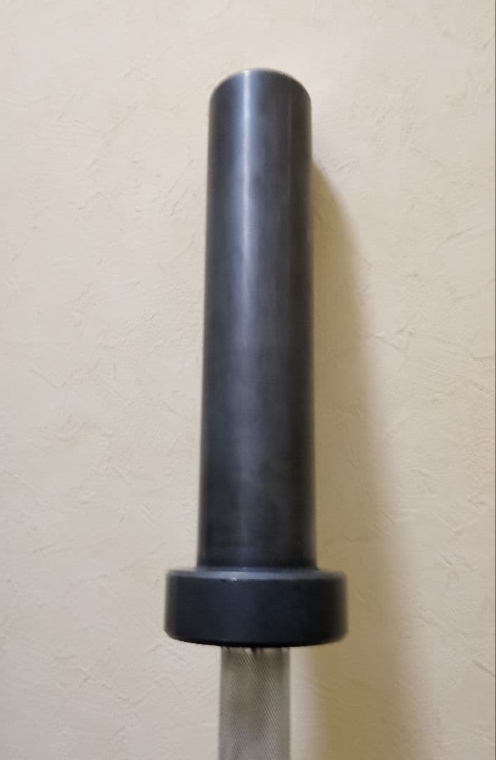 オリンピック シャフト 　ショートバー 約180cm　ラック 使用可能