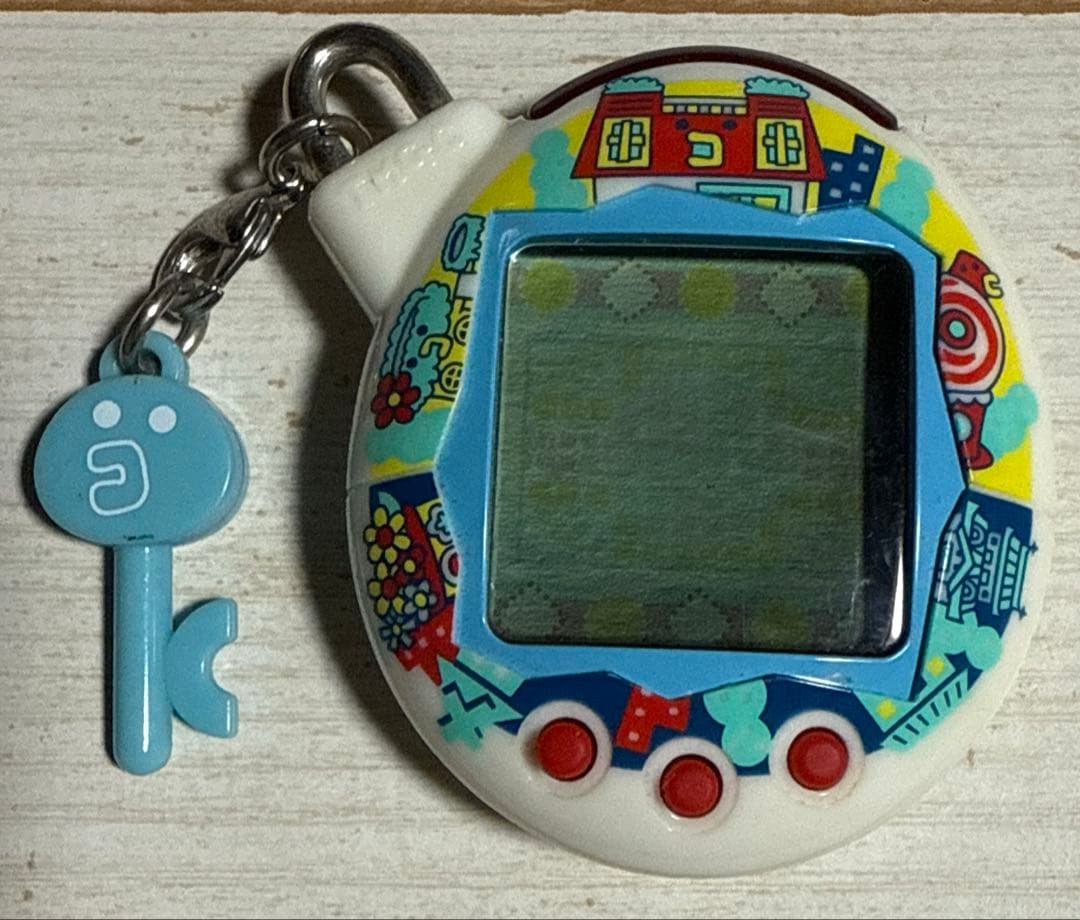 いぇー！ふぁみりーイロイロ！たまごっちプラス　ふぁみたまおうち　中古