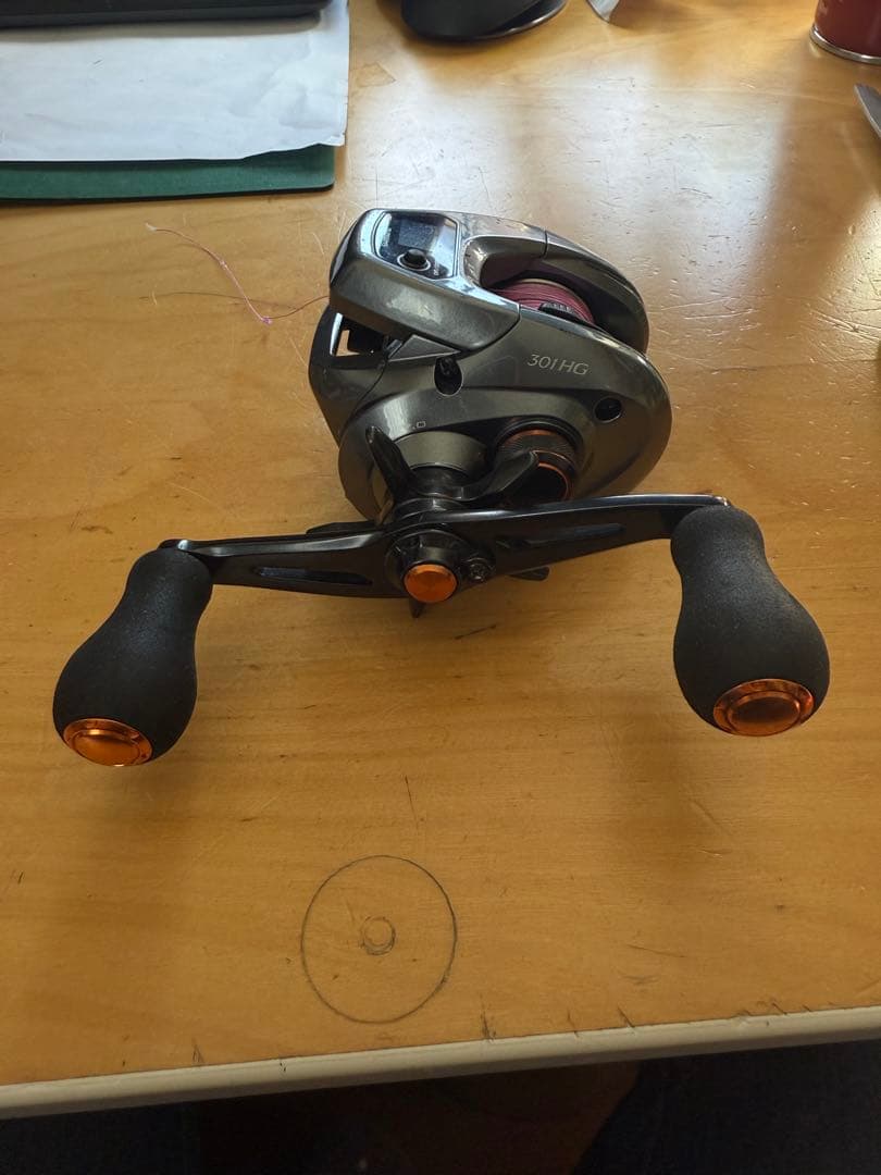 17バルケッタ 301HG