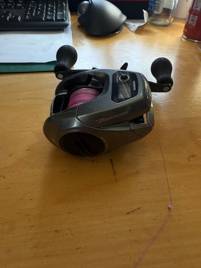 17バルケッタ 301HG