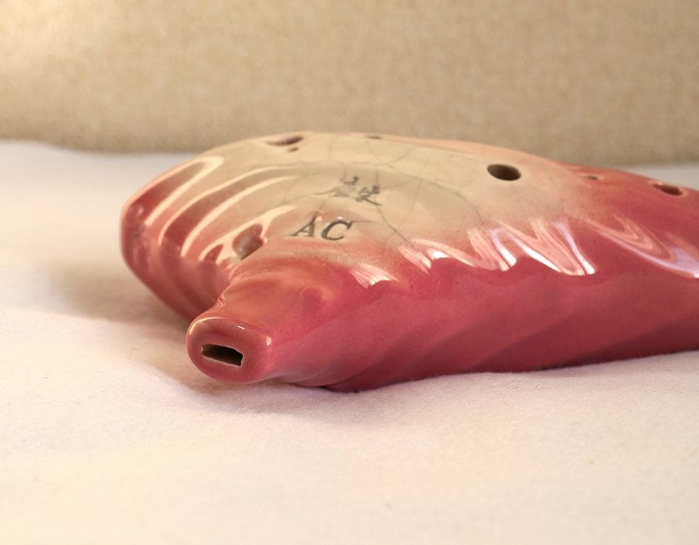 オカリナ（フォーカリンク・レリーフ）AC管