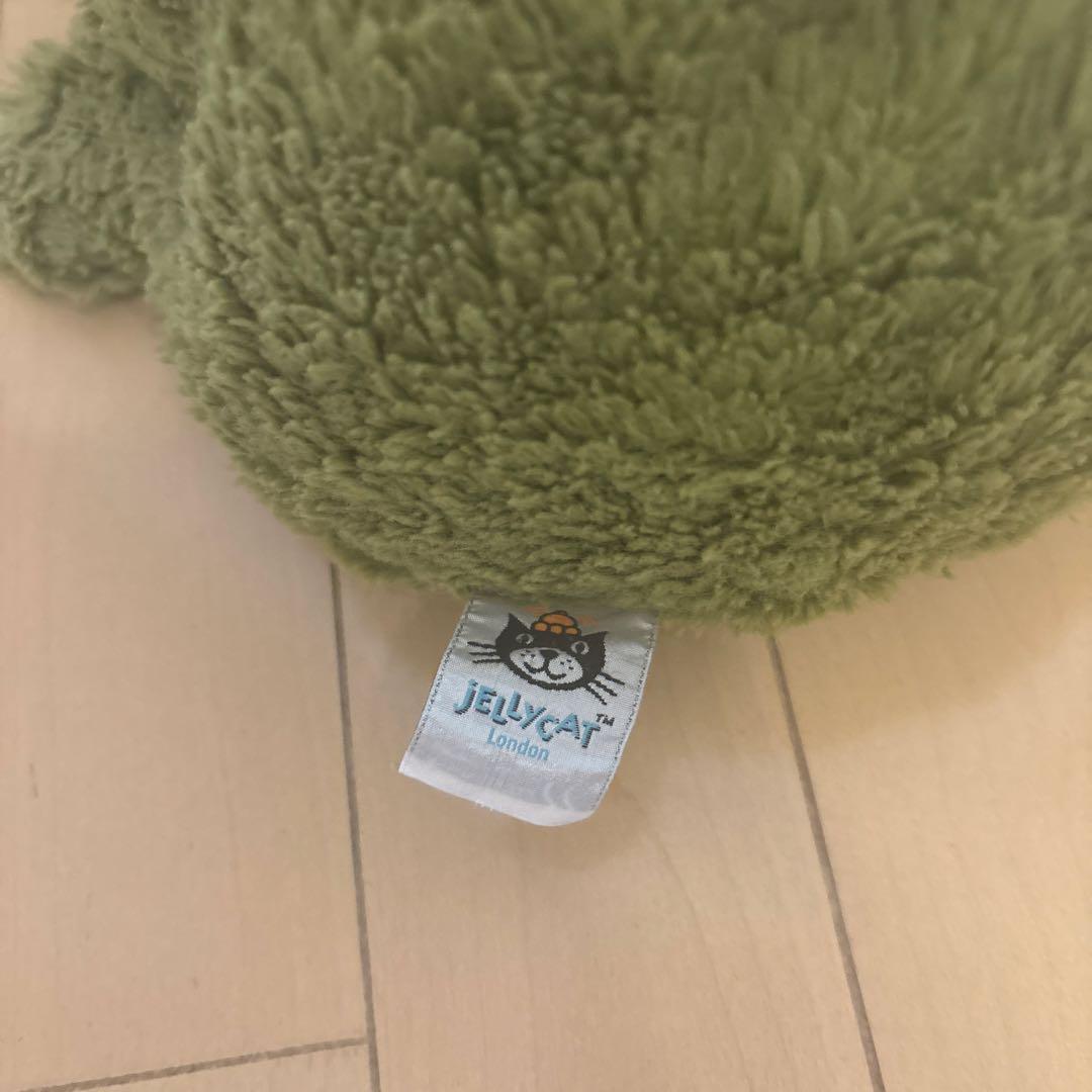 ジェリーキャット　カエル