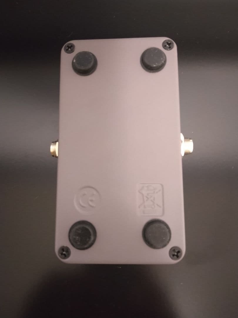 Electro Harmonix Ripped Speaker オーバードライブ