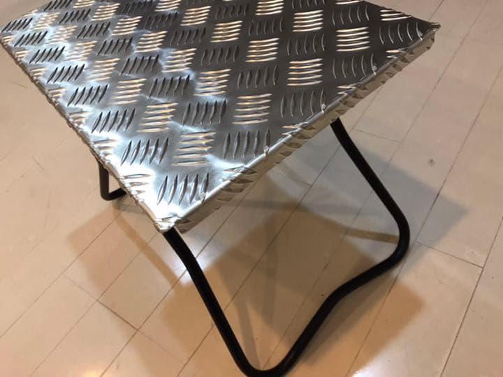 シェルフコンテナ50 アルミ天板　2枚　455×305×15 1枚