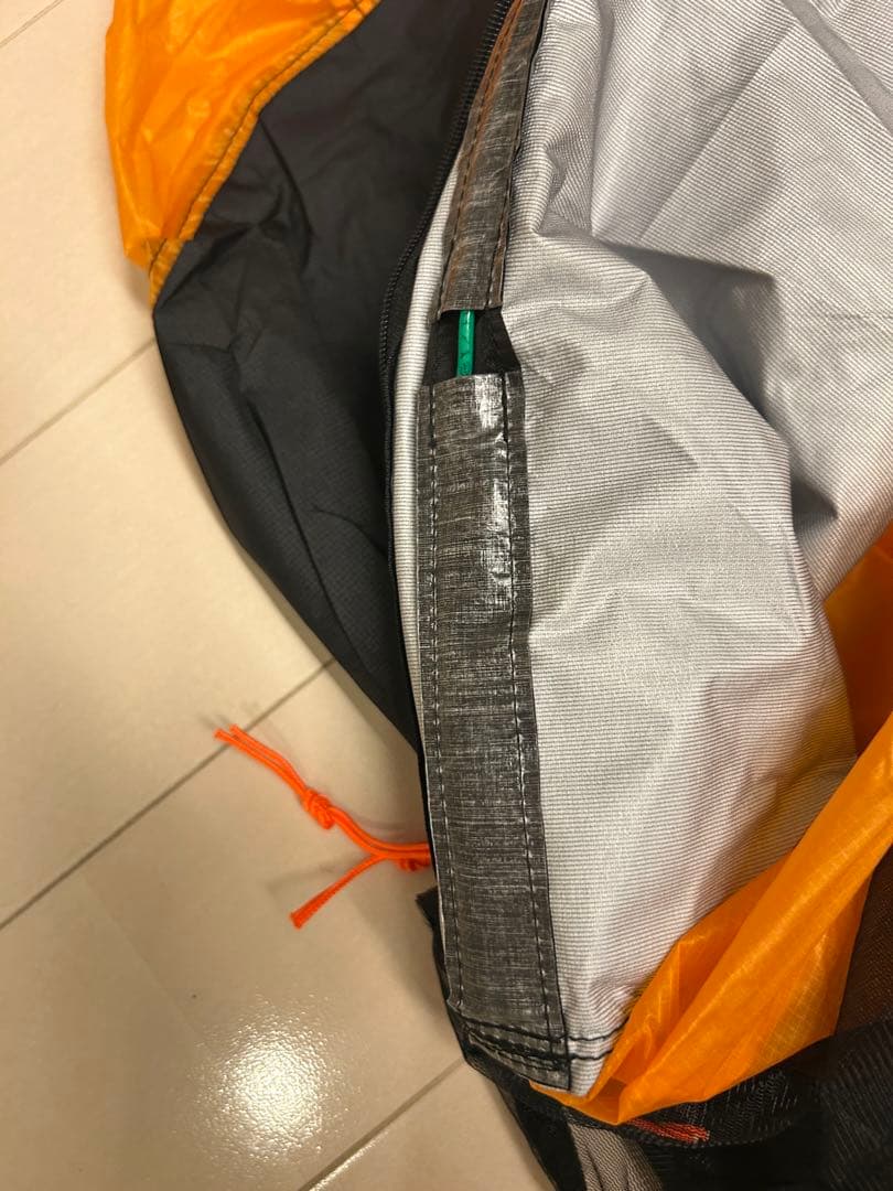 MLD eVENT SOUL BIVY Mサイズ 新品未使用 週末価格