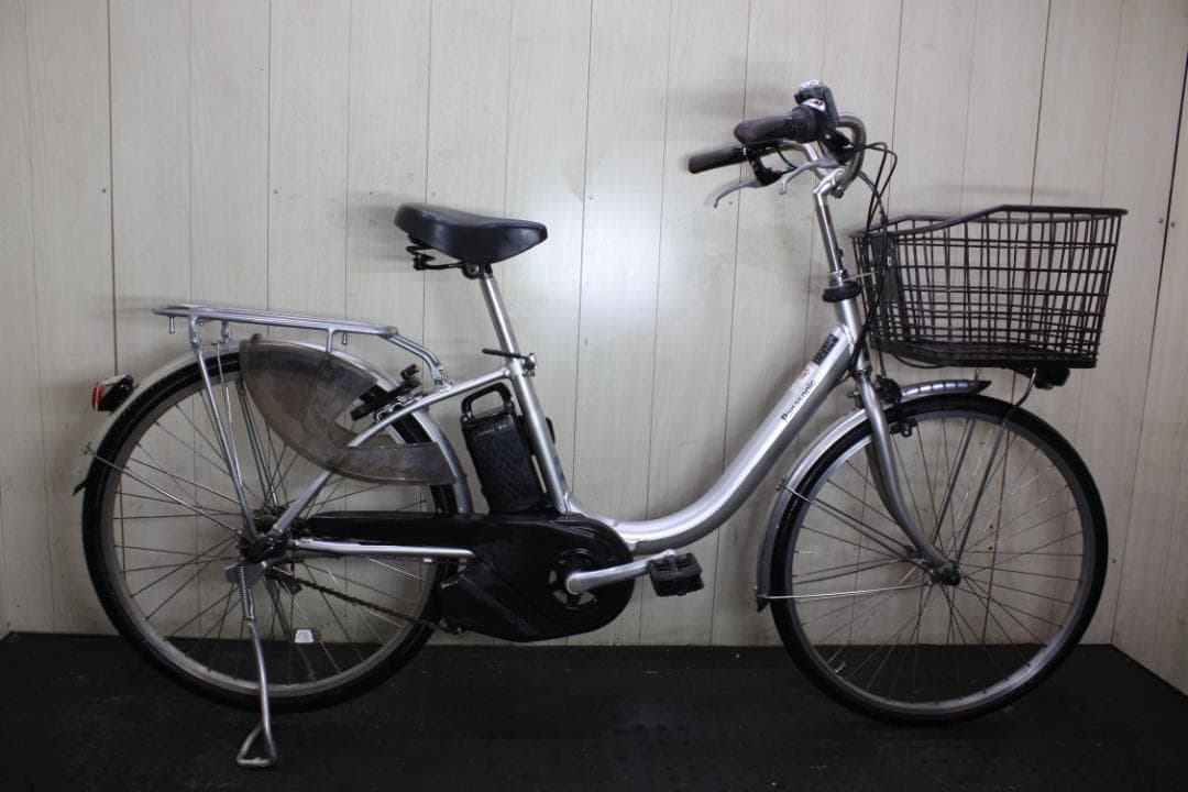 パナソニック ビビ・L BE-ELL432S リチウム8AH 24型3段 LED