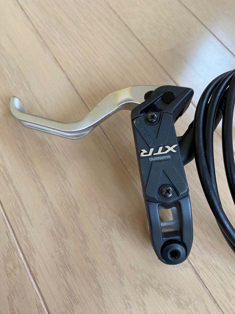 Shimano XTR 油圧ブレーキセット