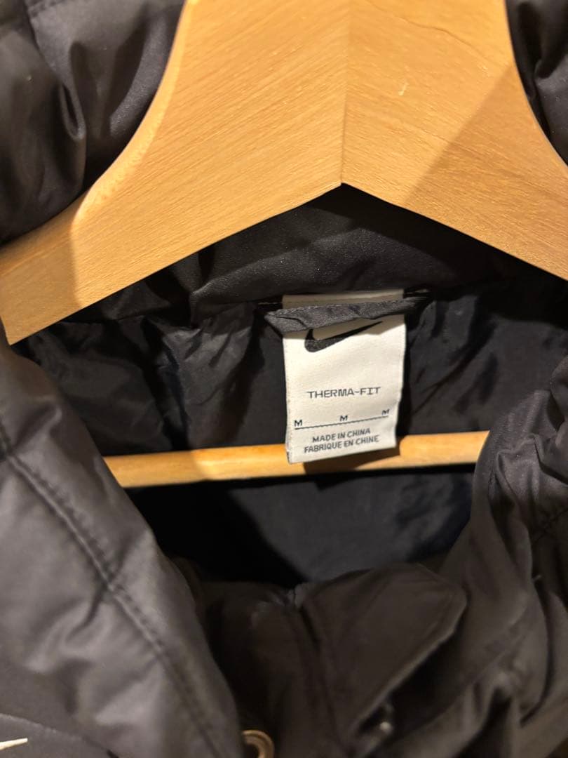 Nike ベンチコート キルティング　レペル