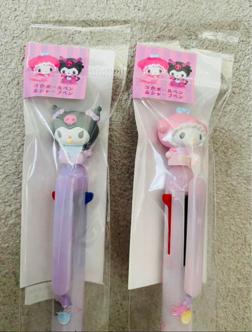 マイメロ　ボールペン　マイメロ　シャーペン　クロミ　ボールペン　サンリオ