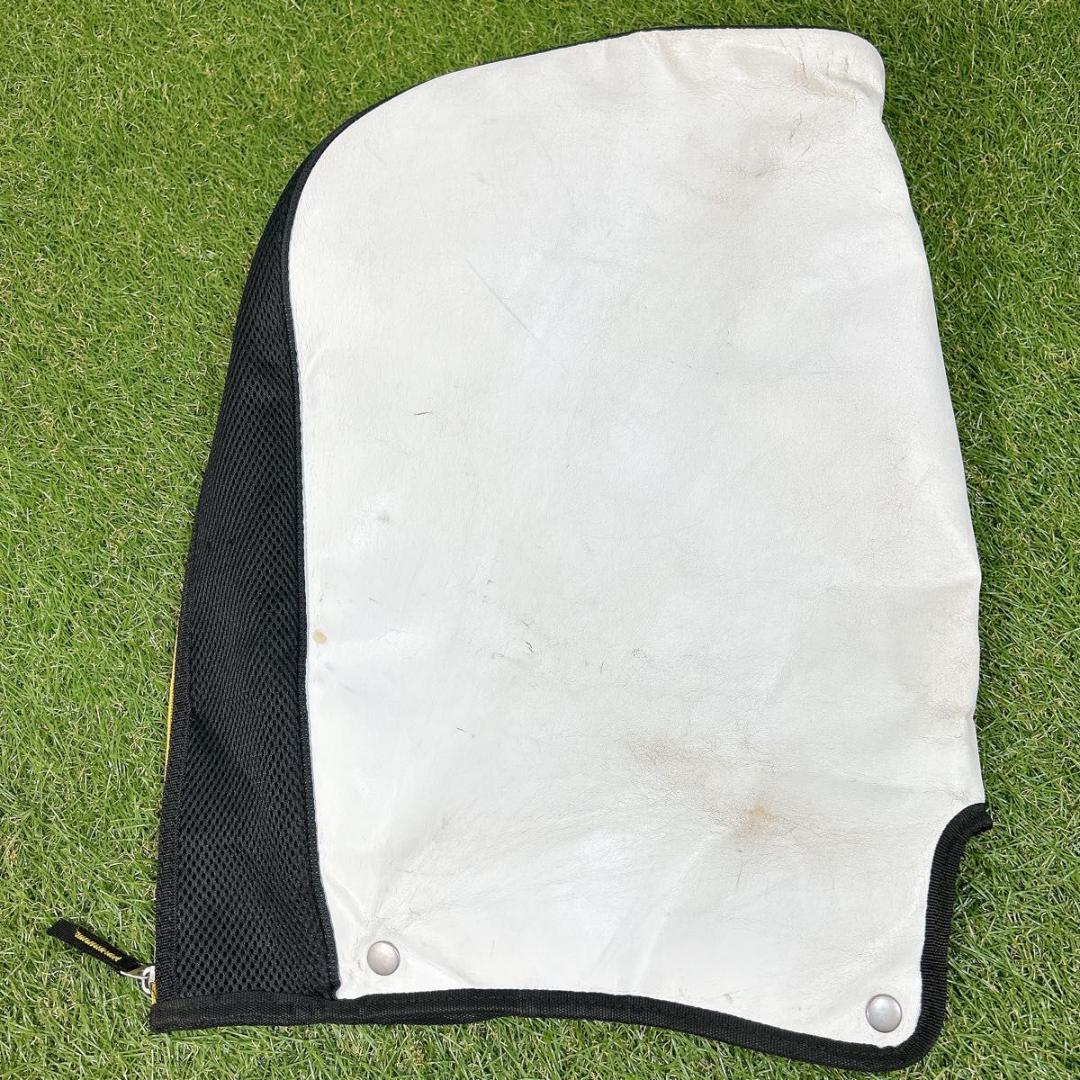 キャロウェイ キャディバッグ WARBIRD 白 ホワイト ※フード劣化あり