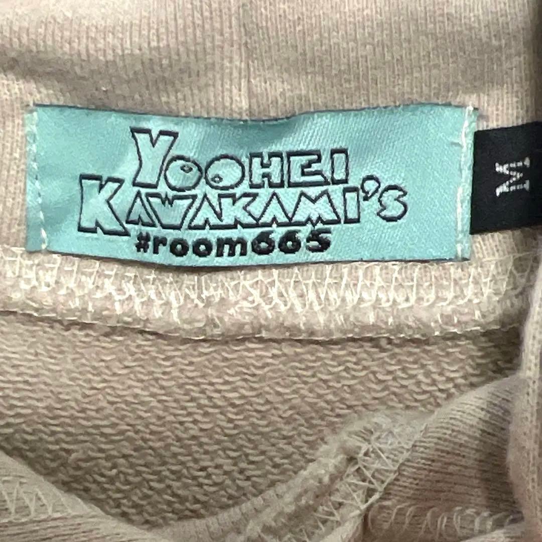 ALEXANDROS alexandros 川上洋平　ソロパーカー　グッズ