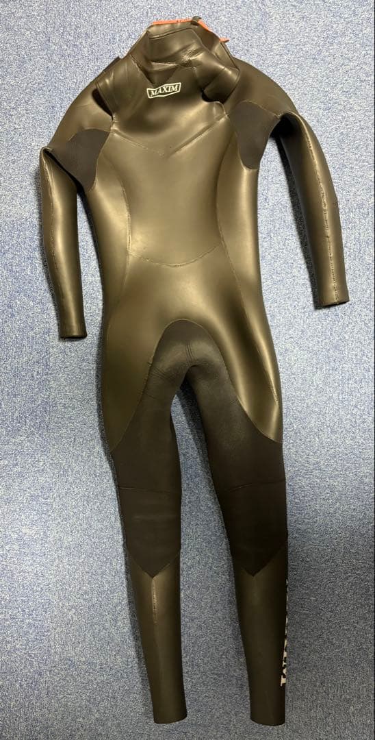 MAXIM マキシム セミドライ ウエットスーツ
