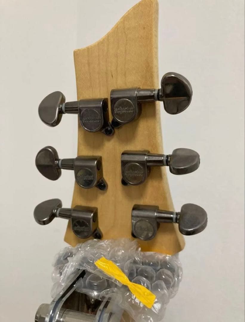 レフティー　SCHECTER OMEN EXTREME-6 FR LH BCH