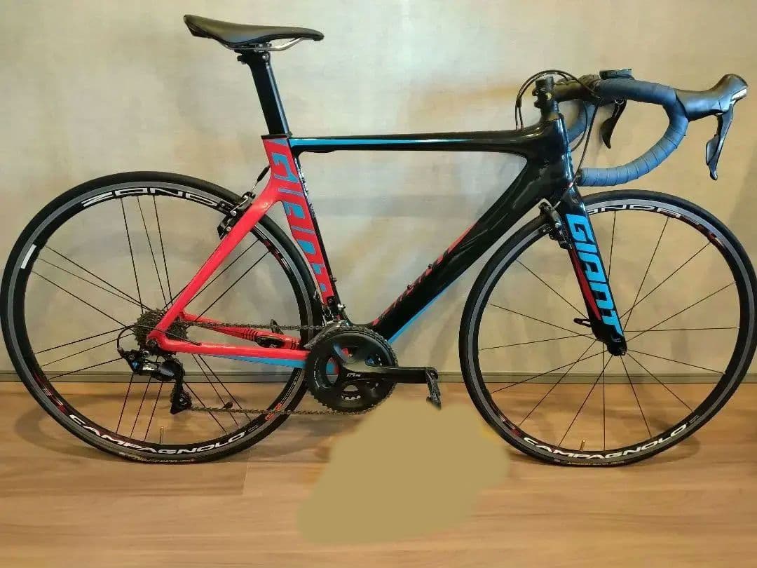 GIANT PROPEL ADVANCED 2　カーボン ロードバイク