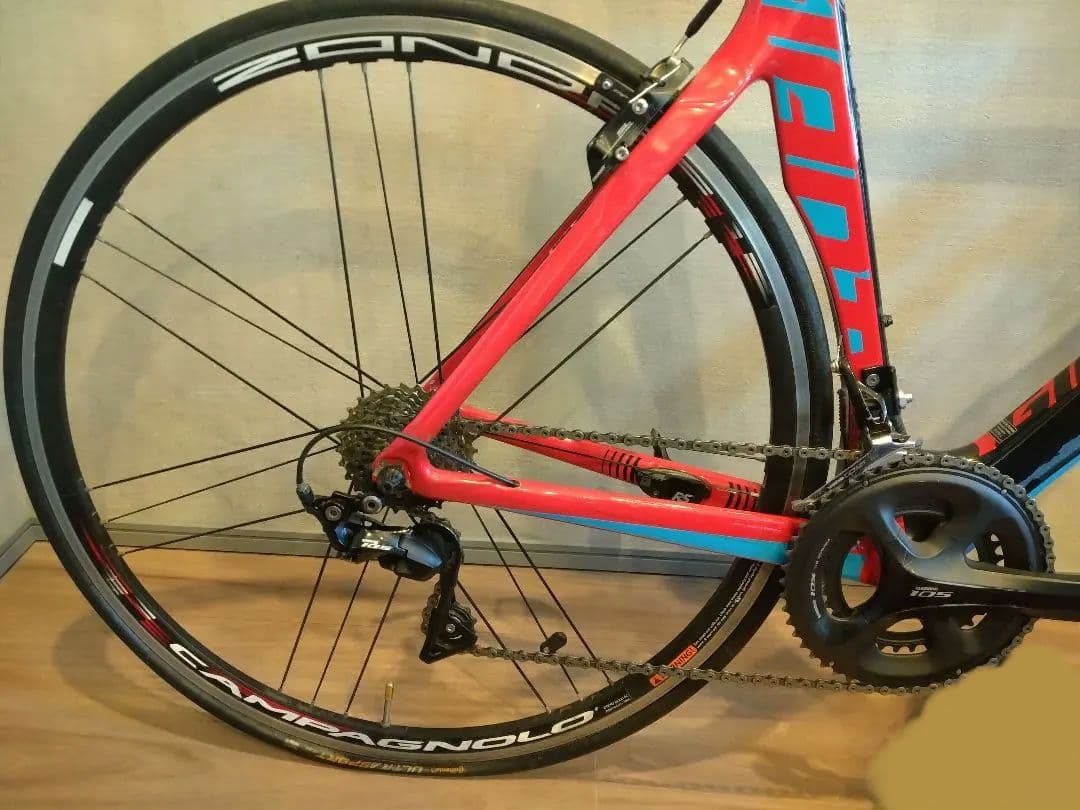 GIANT PROPEL ADVANCED 2　カーボン ロードバイク