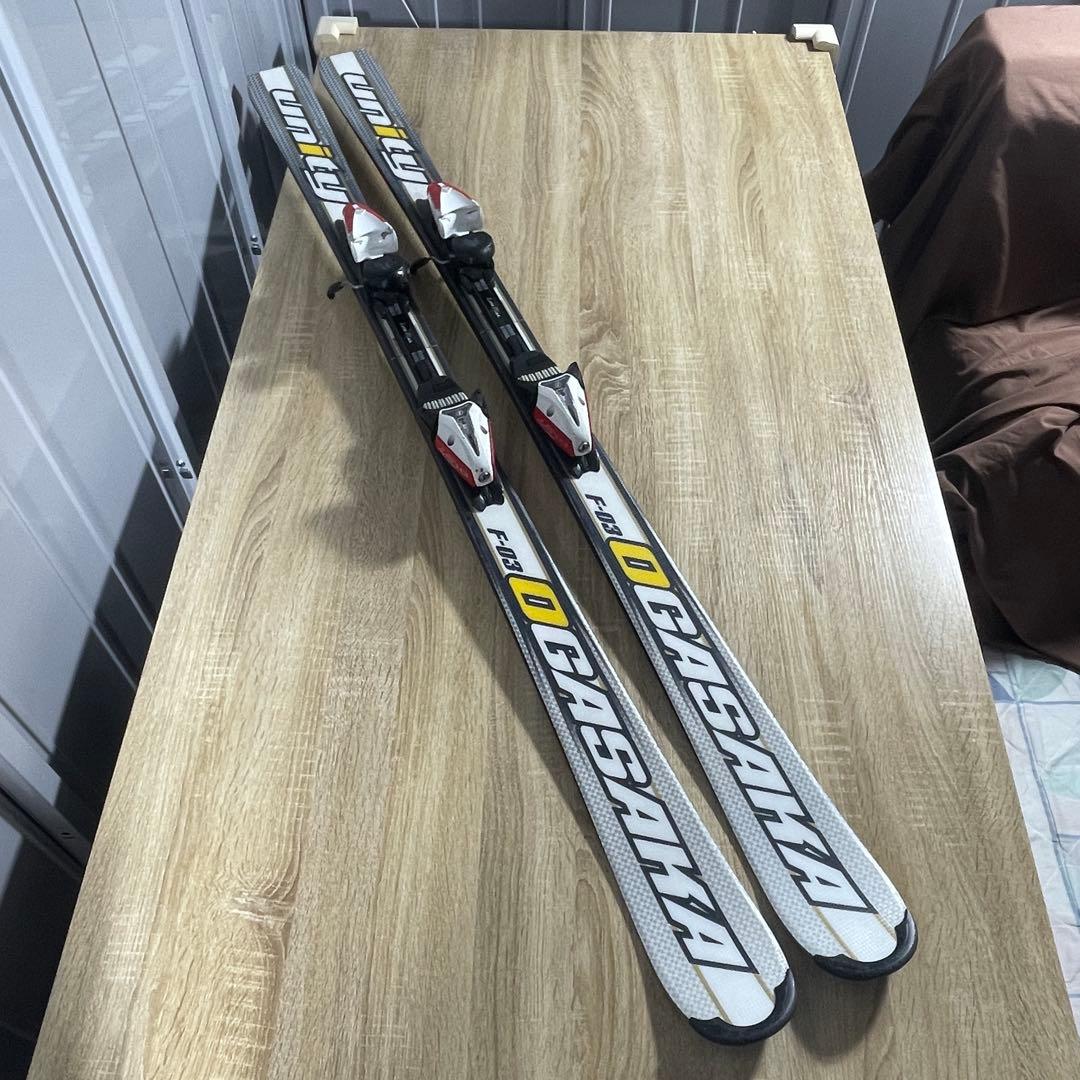 seasonsOGASAKA155cmHEAD26/26.5cmストック付