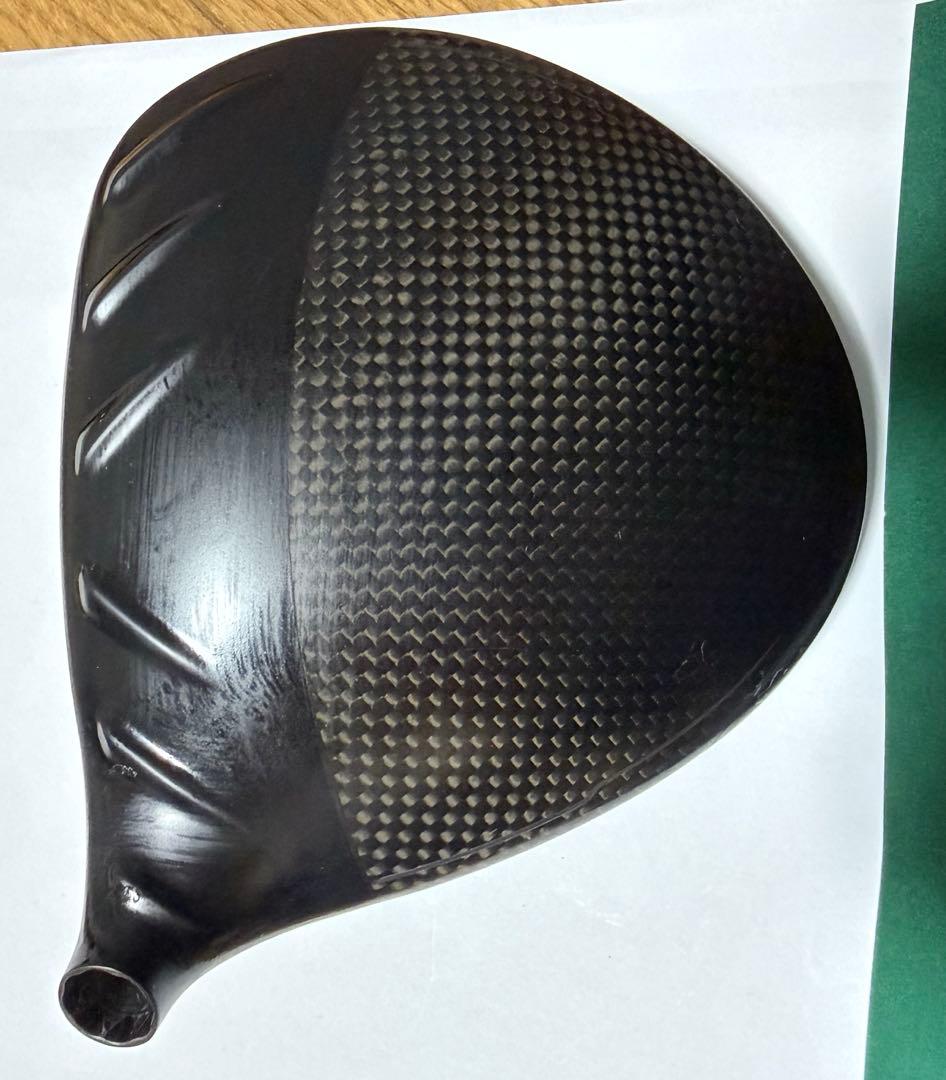 PING G440 MAX ドライバー 9度　ヘッドのみ