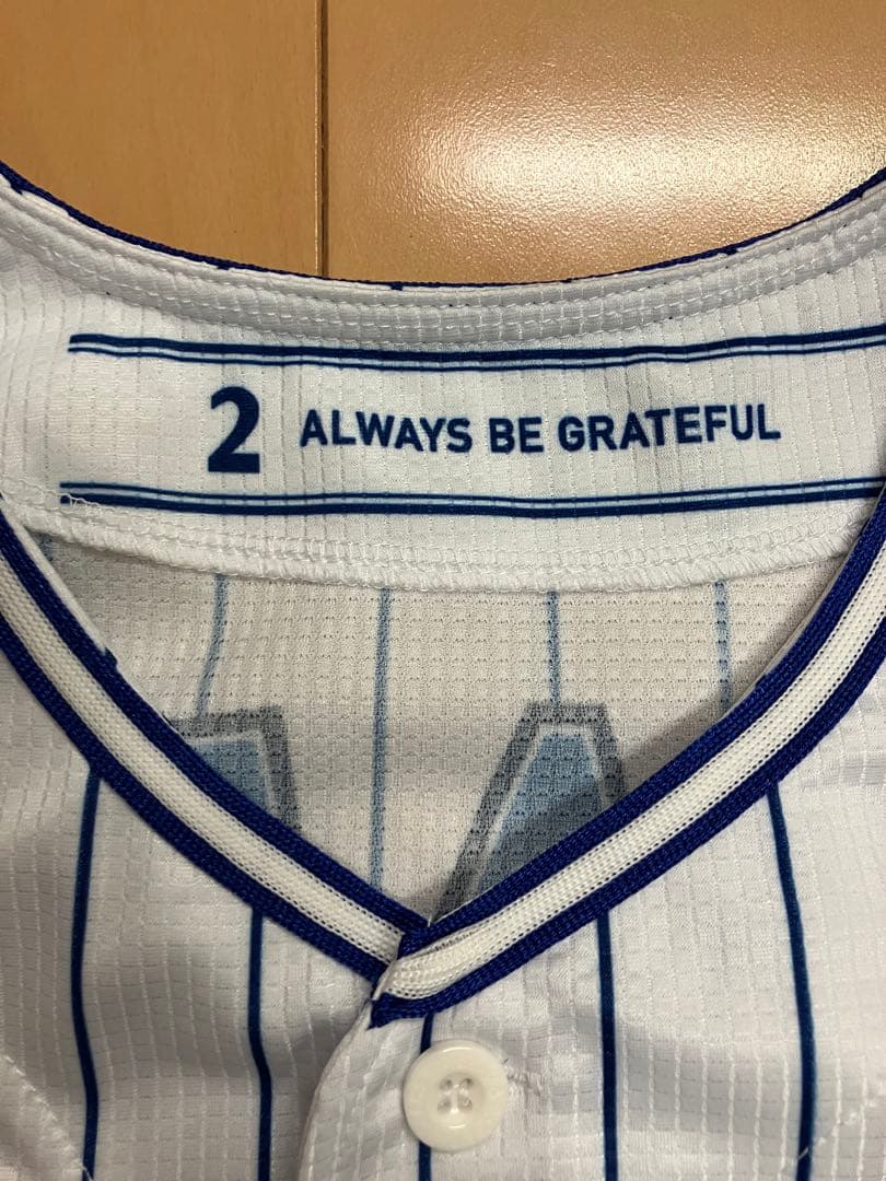 牧秀悟　横浜Denaベイスターズ　ハイクオリティー　ユニフォーム　侍ジャパン　O