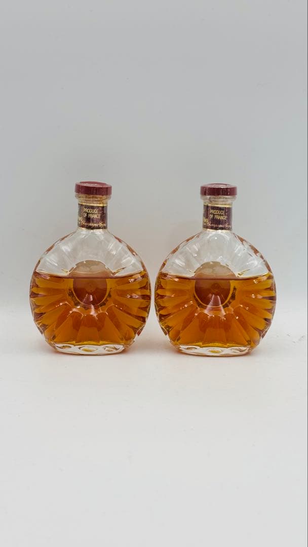 ミニボトル XO 40% 50ml レミーマルタン 6本セット まとめ売り 古酒