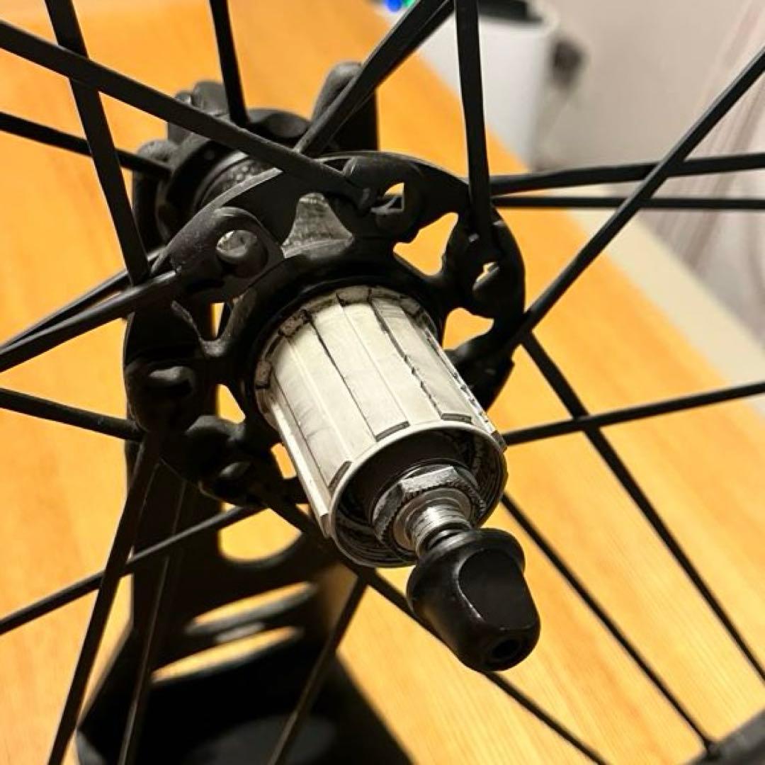 シャマルミレ　17c シマノ用　(リムブレーキ)