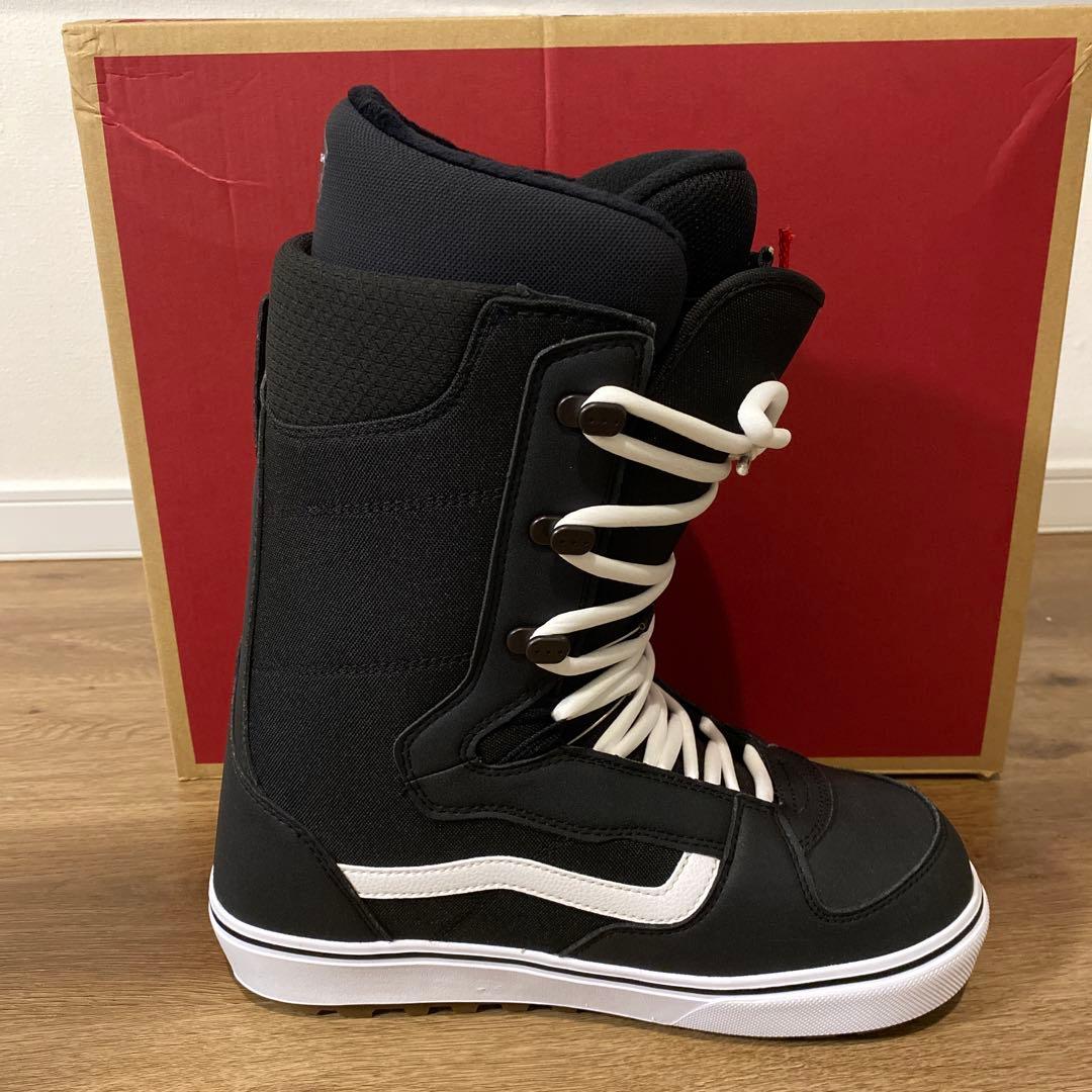 Vans INVADO OG インバード BOA スノーボードブーツ ブラック