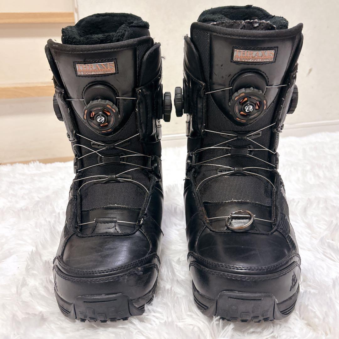 K2 THRAXIS スノーボードブーツ 27.5cm トリプル BOA