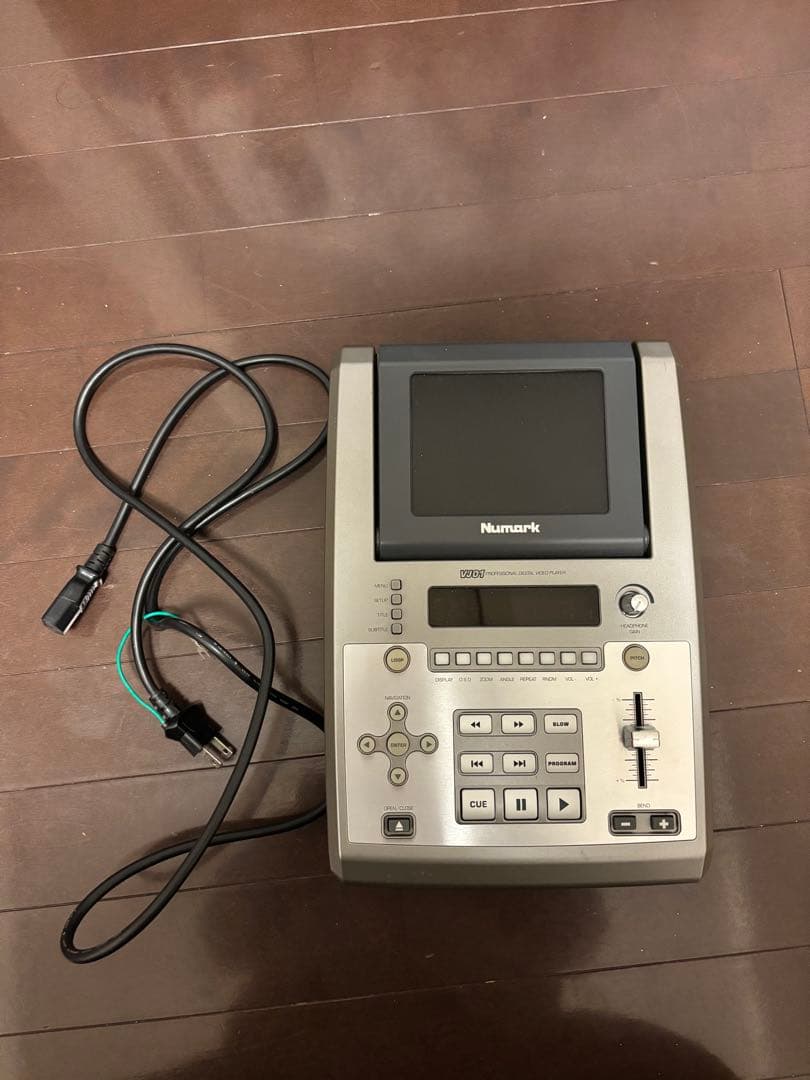 NUMARK ヌマーク VJ01 sp404 Roland ローランド dj