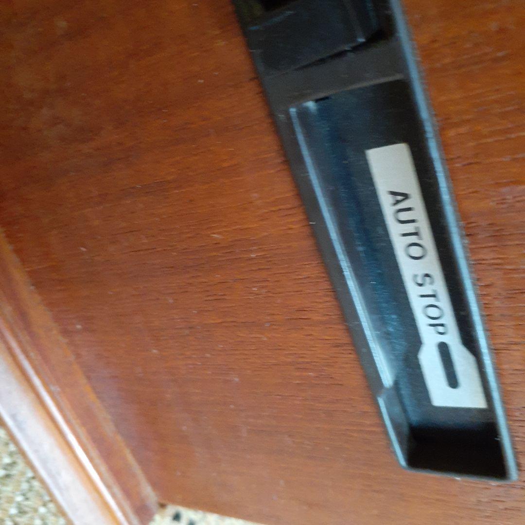 40年以上前のアンティークラジオ　ラジカセ レトロ　ヴィンテージラジオ