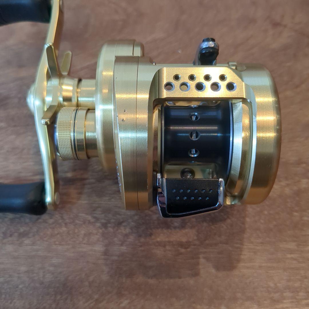 【ポッポーさん専用】15カルカッタコンクエスト201HG 美品