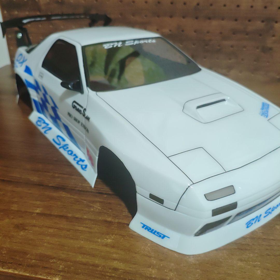 トップライン　RX-7 ボディ