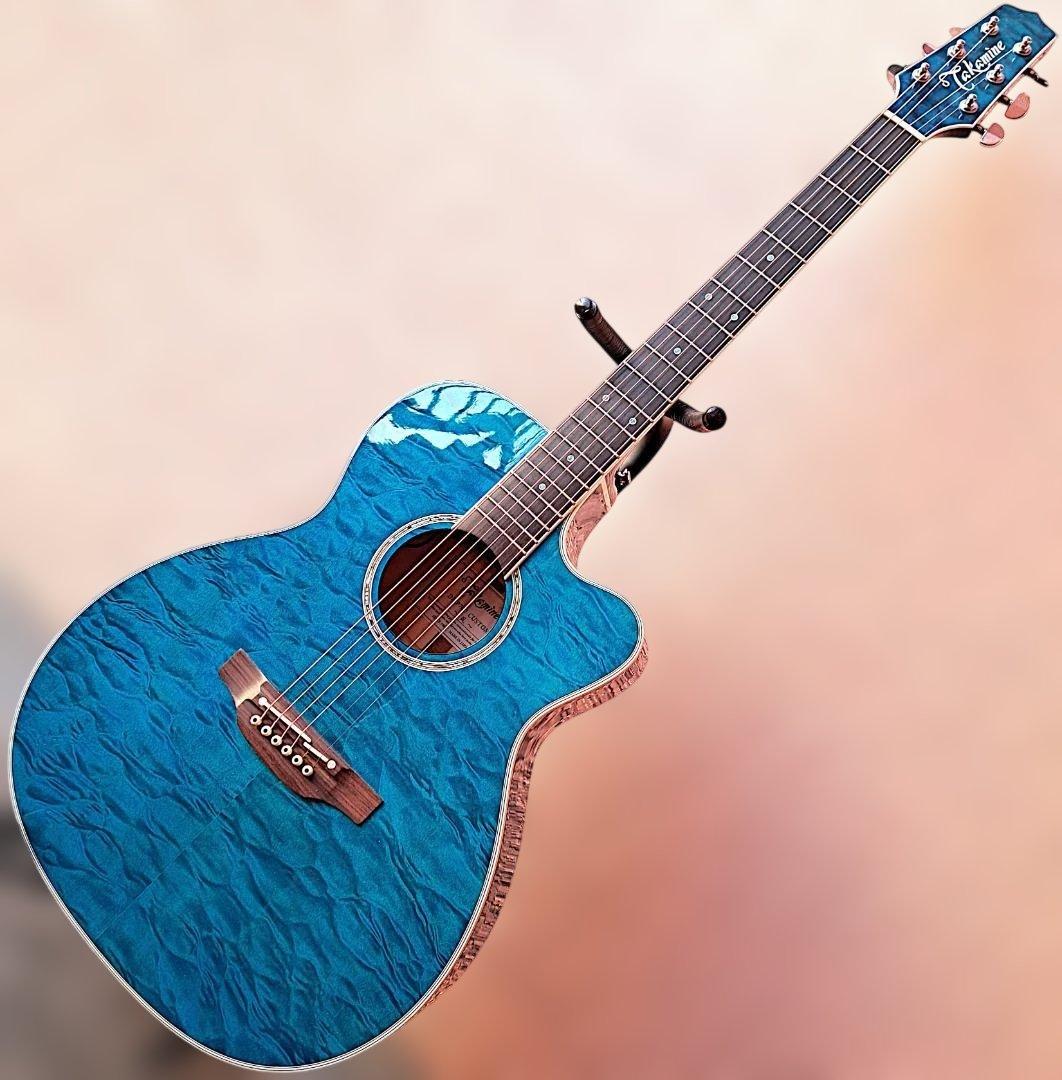 ■Takamine DMP700 N 凪 Nagi 高峰 エレアコ 美品